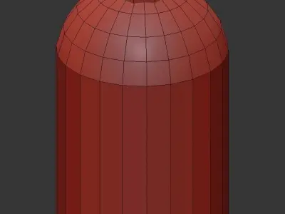 ARIA CHANDELIER 3D model