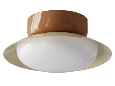 Docos Paulo Ceiling Light 3D model