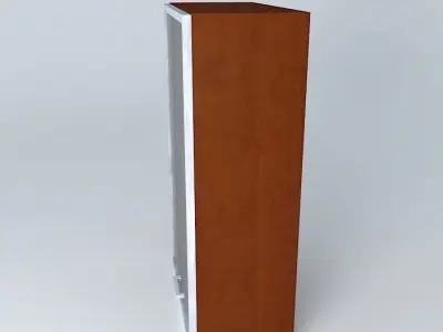 Kitchen cabinet 3D model