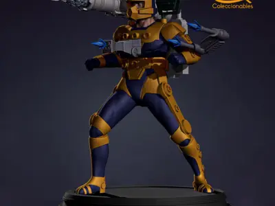 The Centurions -  Deluxe pack