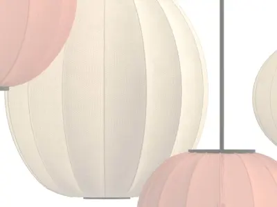 KW75 Pendant 3D model