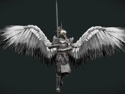  Angel Of Death 