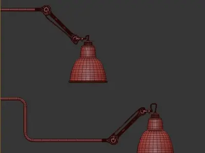 Bernard-Albin Gras Style C 3D model