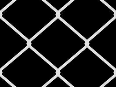 Rabitz wire netting 2 x 2 x 1 10 inch stainless steel Texture