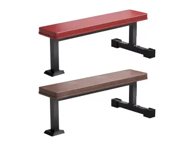 ATX Flat Bench PRO 3D model