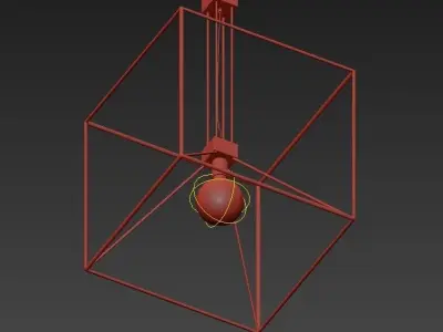 CUBO light 3D model