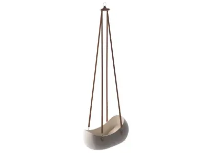 Hanging Cradle 3D model