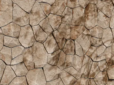 Stone Wall 07 - Seamless Texture