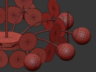 MATISSE LUX 3D model