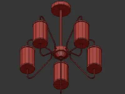 EVOLUCE VALIERI 3D model