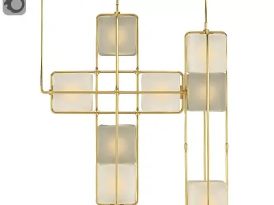 Light 0002 Free 3D model