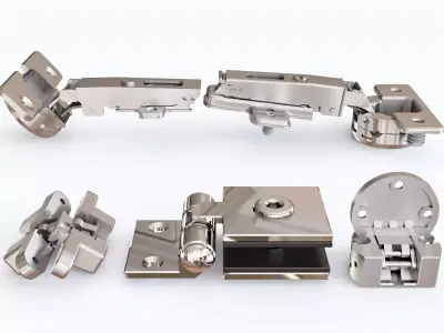 Furniture loop vol 04 3D model