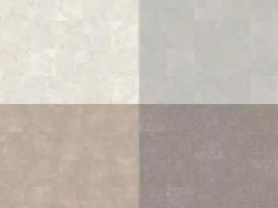 Tile PBR Texture Collection No 4 Texture