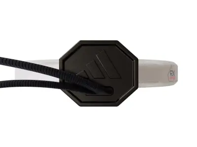 Padel Racket Adidas Rx Series Light Low-poly 3D model