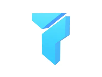 Sci-Fi Number 7 v1 008 Low-poly 3D model