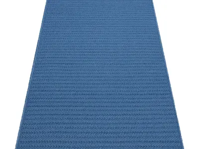 Rug Set 789 3D model