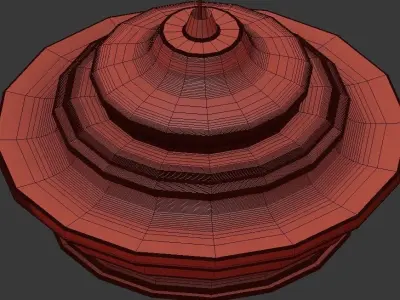 La Scala  Neverending Glory 3D model