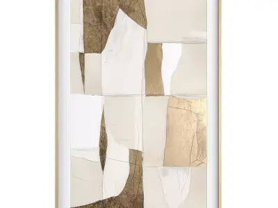 Pictures1156 Low-poly 3D model