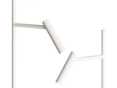 MAYTONI ESTUDO Floor lamp 3D model
