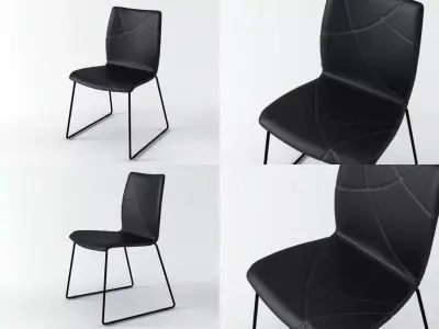Sora Chair 3D model