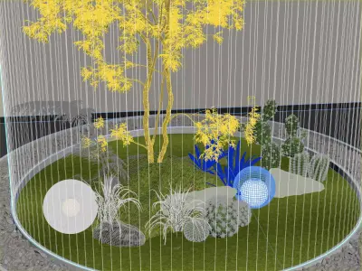 tree tree 3D model