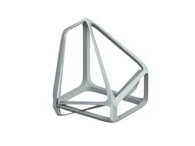 Sci Fi Object No 4996 Low Poly Texture