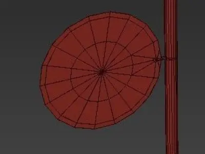 Areti Plates Pendant 3D model purchase