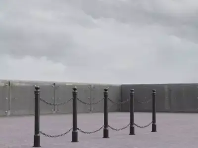 street elements 02 am162 3D model