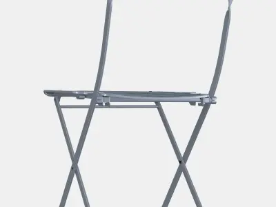 SUNDSO Chair outdoor 3D model
