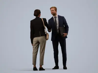 00332Foster013 3D model