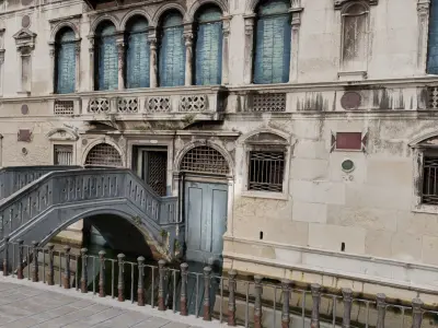 Palazzo Malipiero-Trevisan Venice Building 3D model