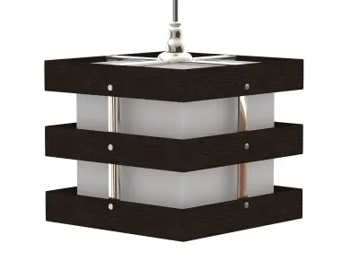 Pendant lamp Citilux Kyoto CL133111 3D model