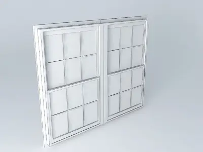 Andersen Window Type Free 3D model