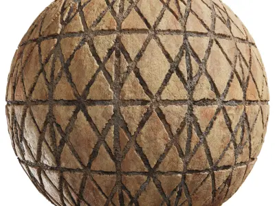 PBR Bricks 06 - Tileable 4K Texture high quality Texture