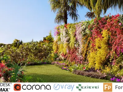  Orchid plant collection GrowFX and Mesh 