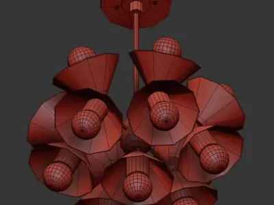 HORTON 3D model