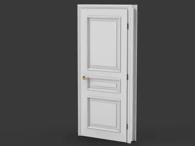 Door 2 3D model