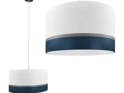 SPALTINI Suspension lamp 3D model