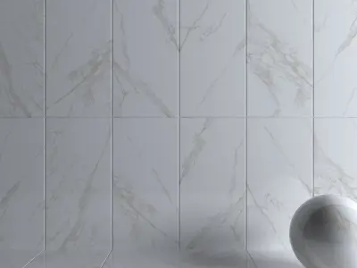 Wall Tiles Museum Torano Gold  60x120 Set 4 Texture