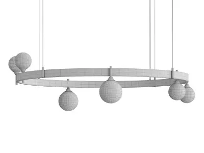 Lampatron Dino 3D model