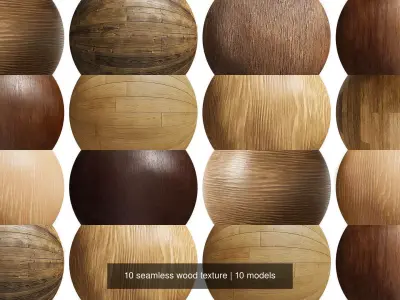10 seamless wood texture Texture