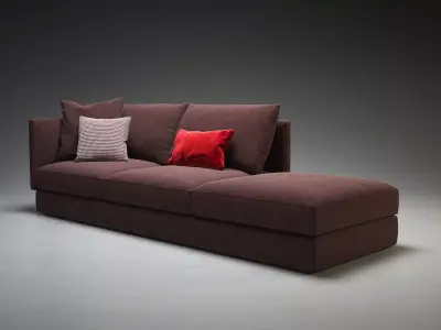 All-Two Meridiana 3D model