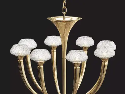 ART DECO SMALL 3D model