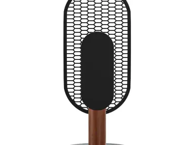 Atmosphere TALK Outdoor Table Lamp  3D model
