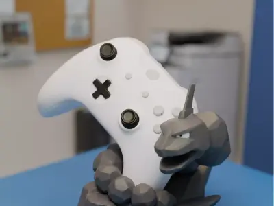 Onix Controller Stand 3D print model