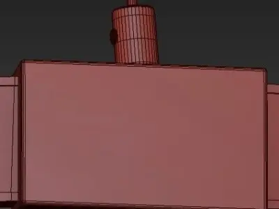 Laelamp INFINITY 3D model