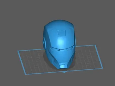 Iron Man - 3DPrint 3D print model