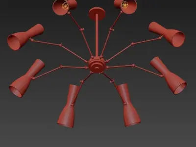 Wormhole 11 3D model