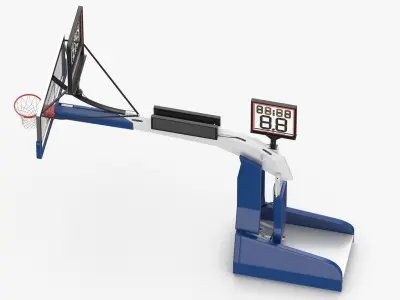  Basketball Basket(1) 