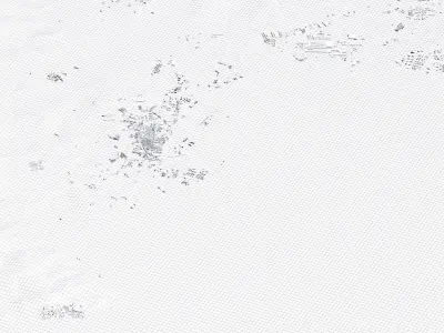 Gibraltar Gibraltar City Landscape 3D Model 3D model